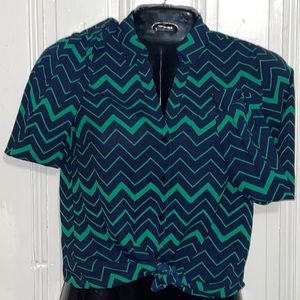 Button down shirt by The Limited